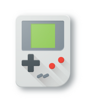 GAMER BOY™ logo